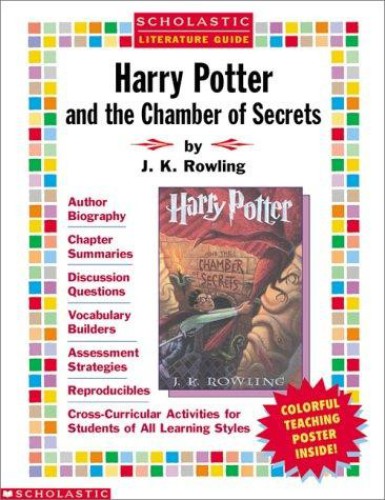 Harry Potter and the Chamber of Secrets