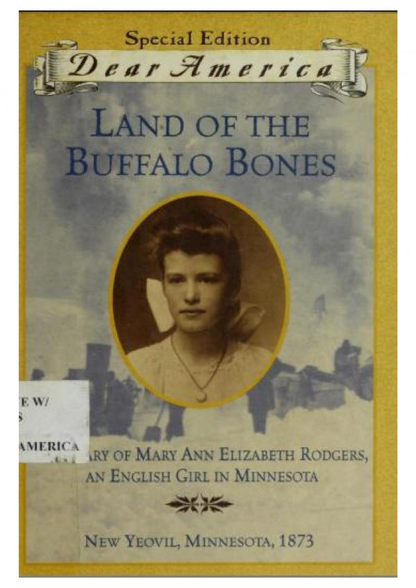 Land of the Buffalo Bones