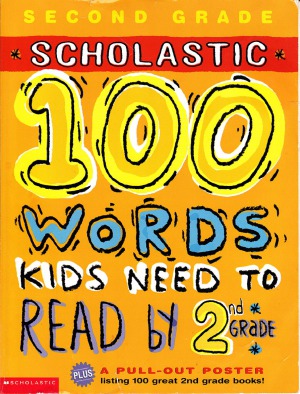 100 Words Reading Workbook