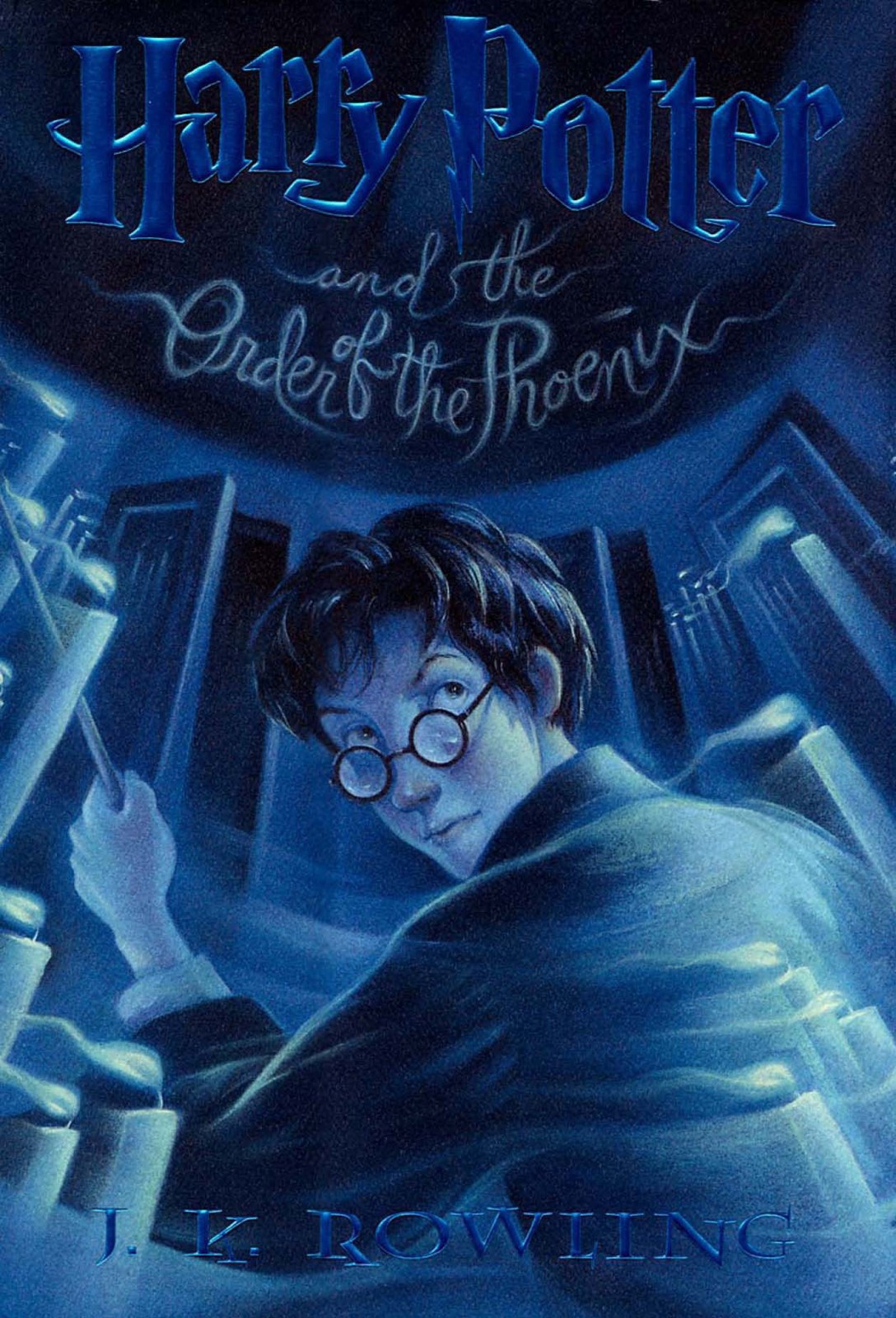 Harry Potter and the Order of the Phoenix