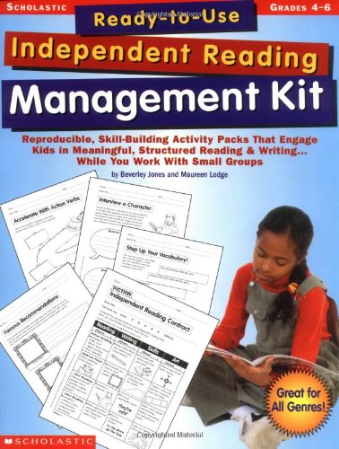 Ready-to-Use Independent Reading Management Kit