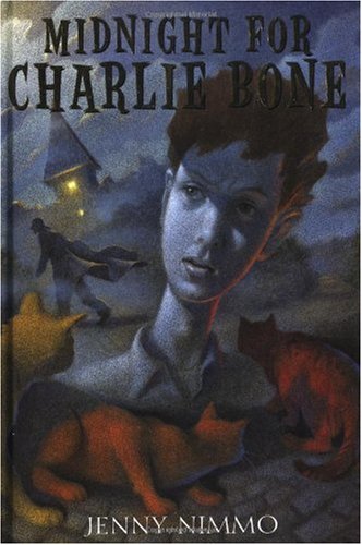 Midnight for Charlie Bone