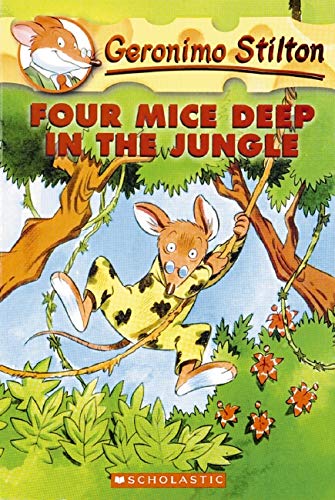 Four Mice Deep in the Jungle