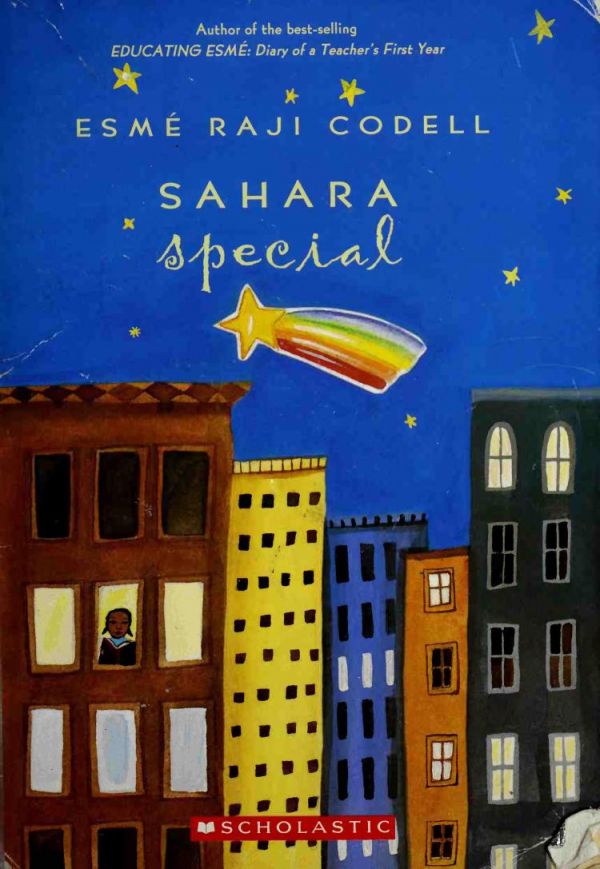 Sahara Special