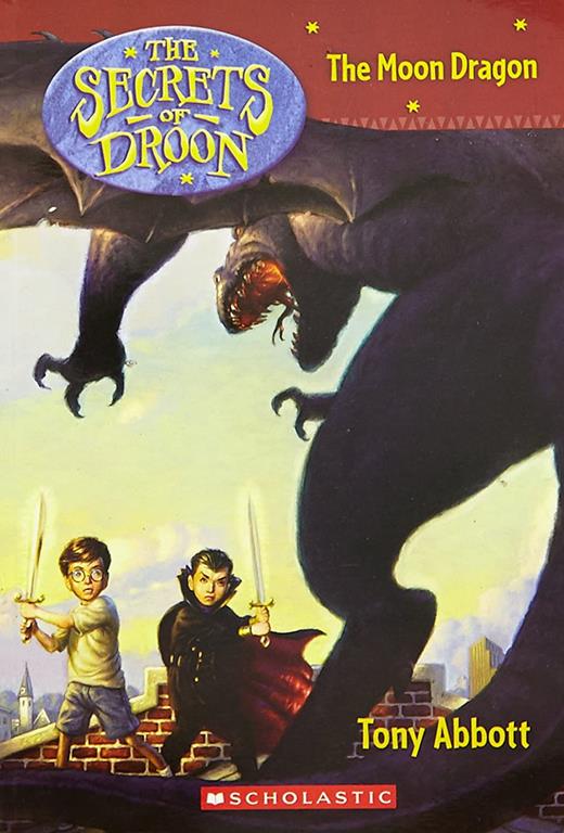 The Secrets of Droon #26: The Moon Dragon