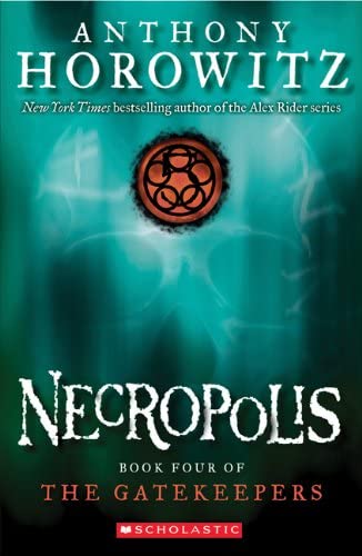 Necropolis (The Gatekeepers #4) (4)