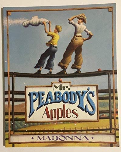 Mr. Peabody's Apples