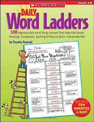 Daily Word Ladders