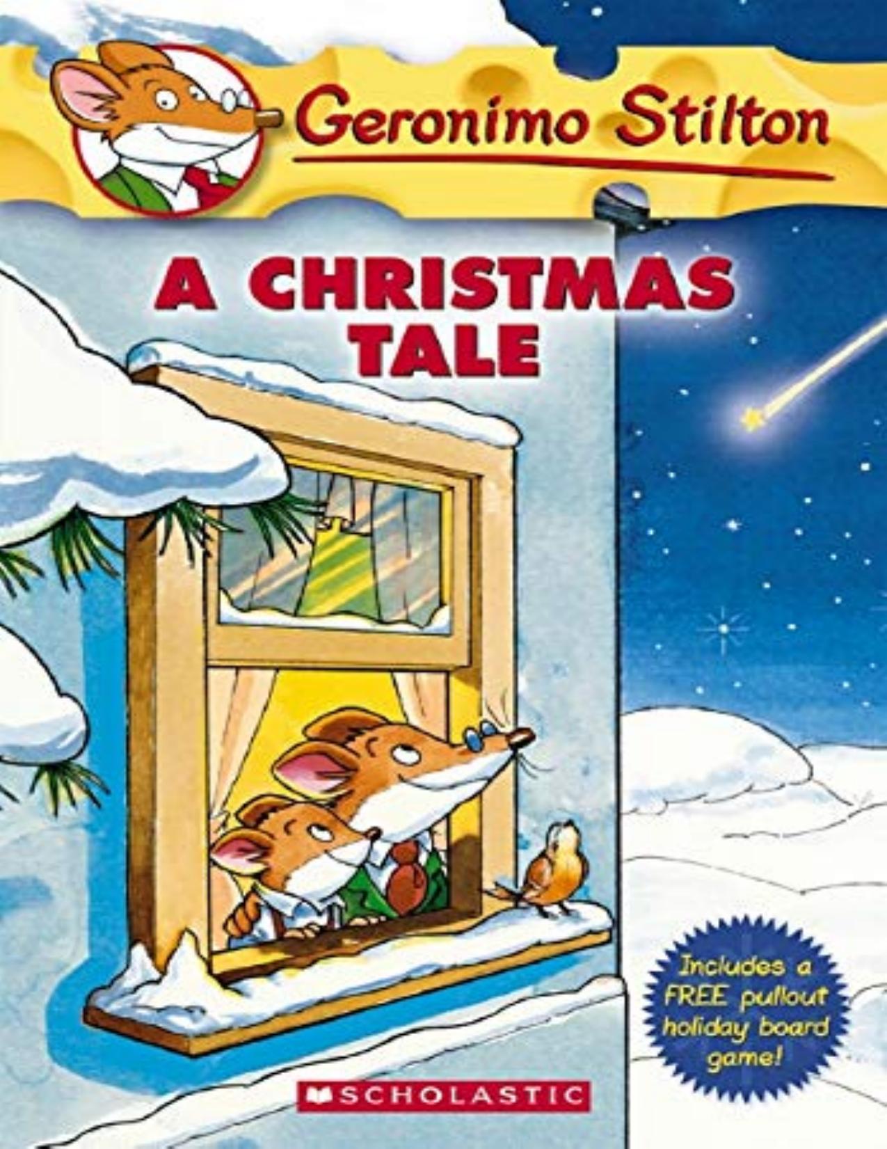 A Christmas Tale