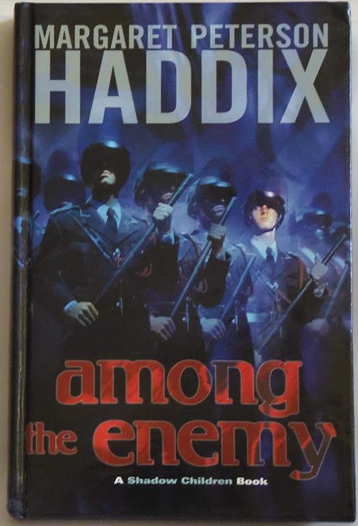 Among the Enemy (Shadow Children Books)