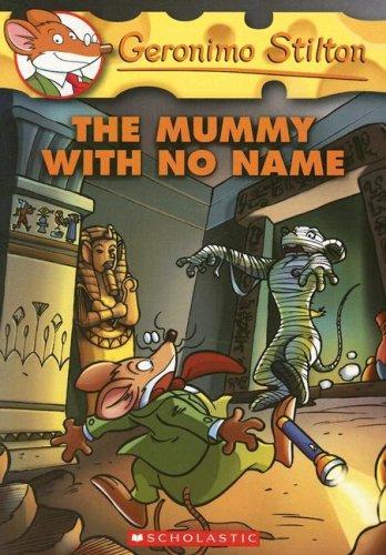 The Mummy With No Name