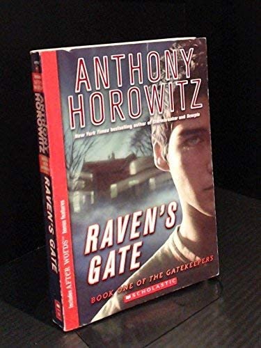 Raven's Gate (The Gatekeepers #1)