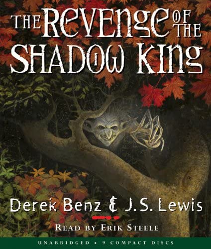 Grey Griffins #1: Revenge of the Shadow King - Audio (1)