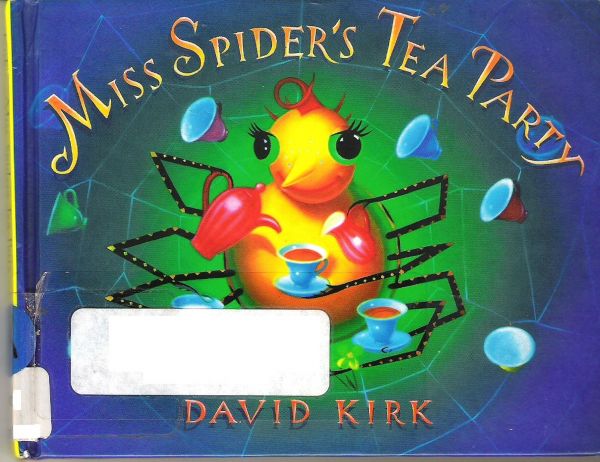 Miss Spider's Tea Party