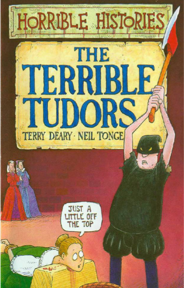 The Terrible Tudors