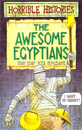 The Awesome Egyptians