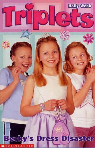 Becky's Dress Disaster (Triplets)