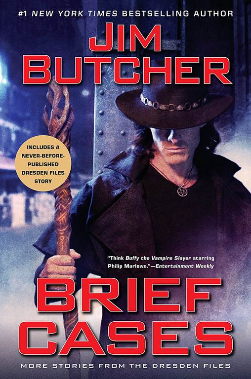 Brief Cases (Dresden Files)