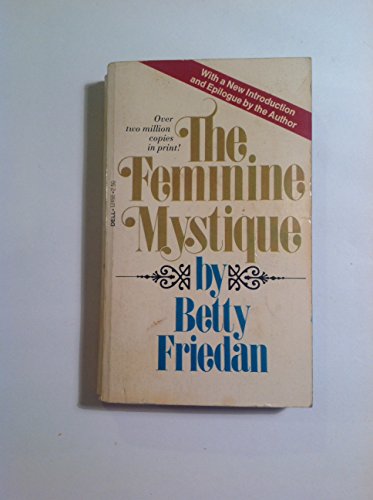 The Feminine Mystique