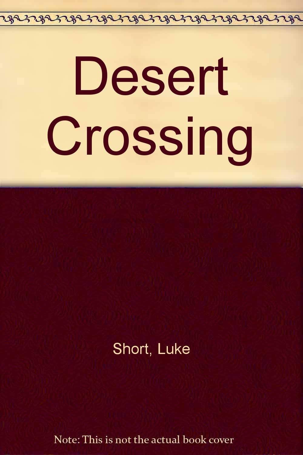 Desert Crossing