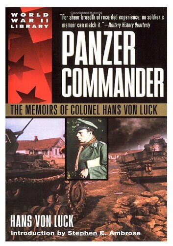 Panzer Commander