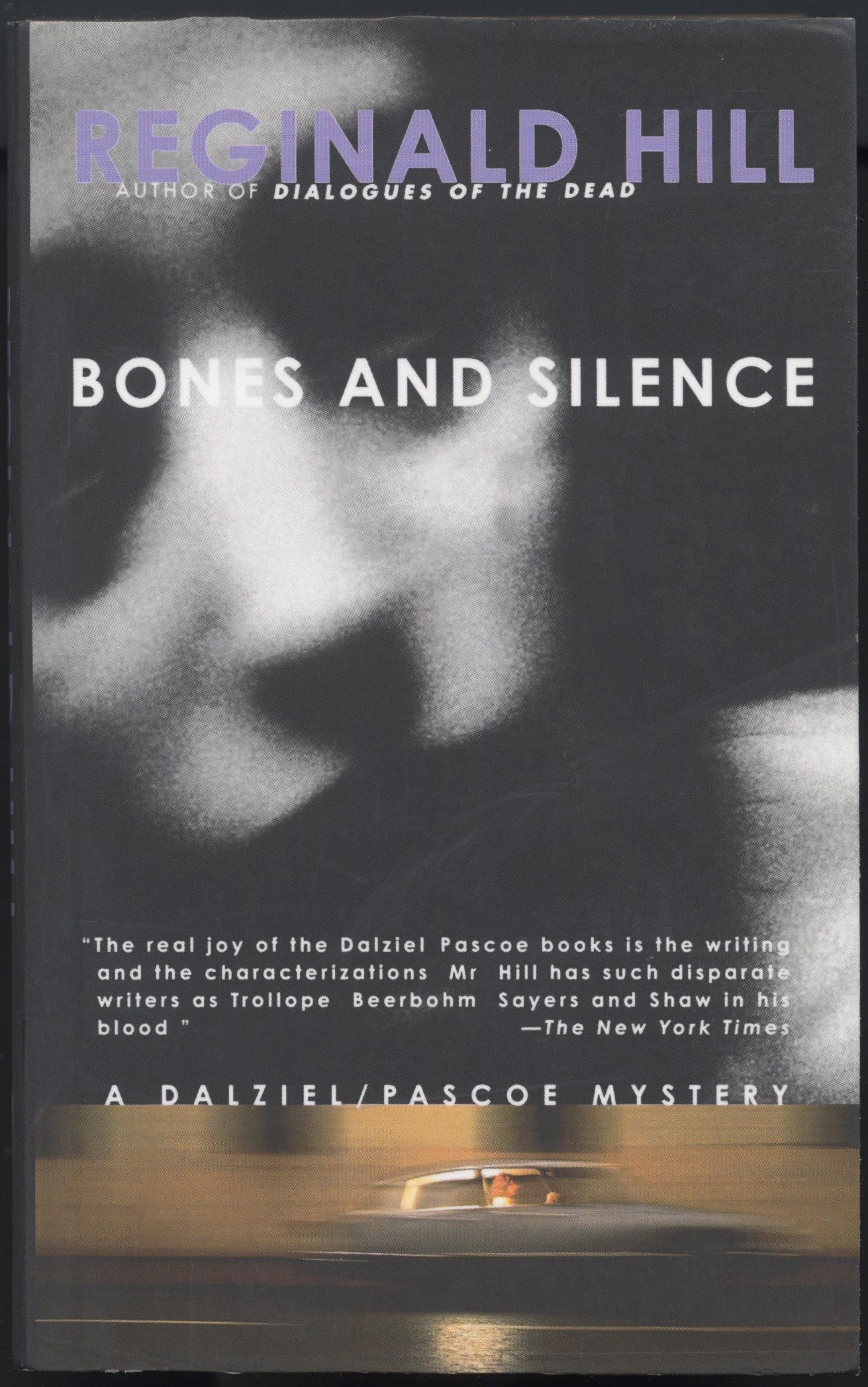 Bones and Silence (Dalziel and Pascoe)