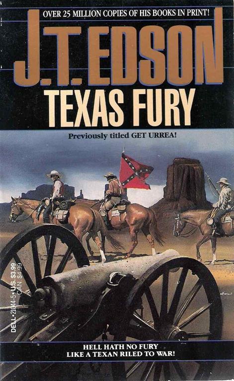 Texas Fury