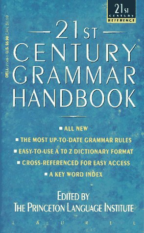 21st Century Grammar Handbook (21st Century Reference)