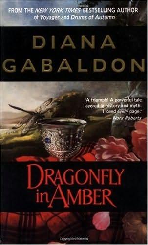 Dragonfly in Amber: A Novel (Outlander)