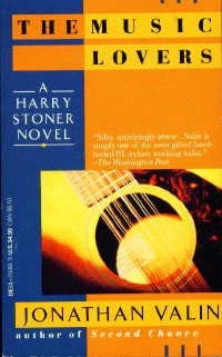 The Music Lovers: A Harry Stoner Novel