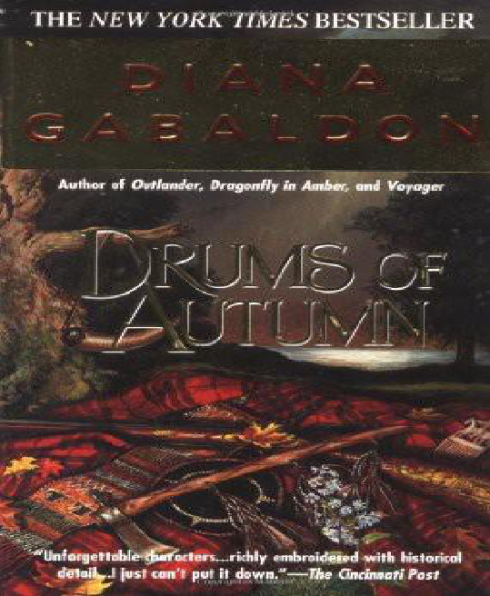 The Drums of Autumn