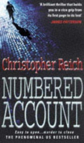 Numbered Account: A Novel