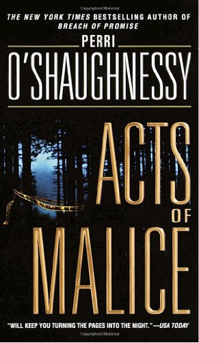 Acts of Malice (Nina Reilly)