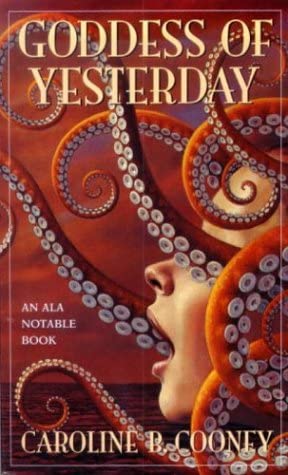 Goddess of Yesterday: A Tale of Troy