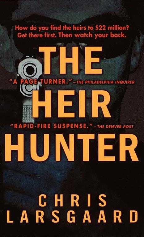 The Heir Hunter: A Novel