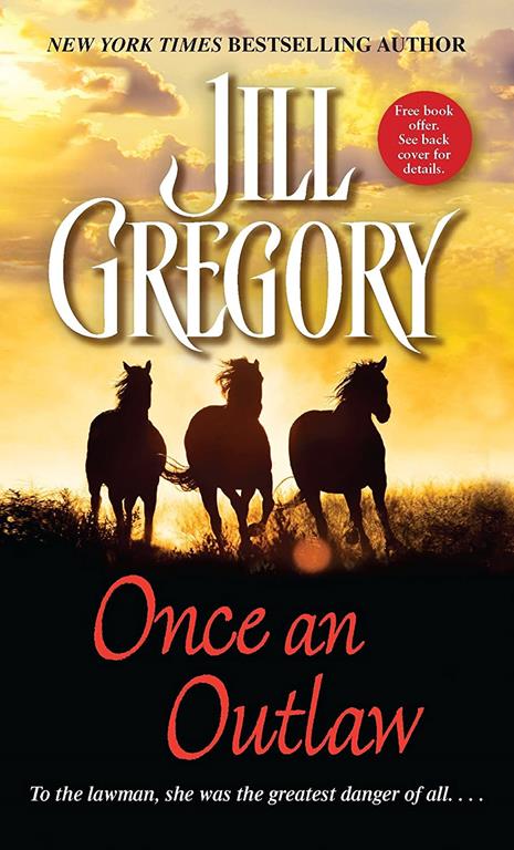 Once an Outlaw: A Novel (Barclays)