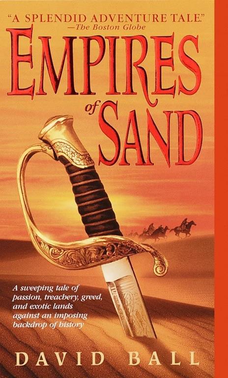 Empires of Sand: A Novel