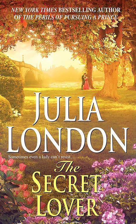 The Secret Lover (Rogues of Regent Street, Book 6)
