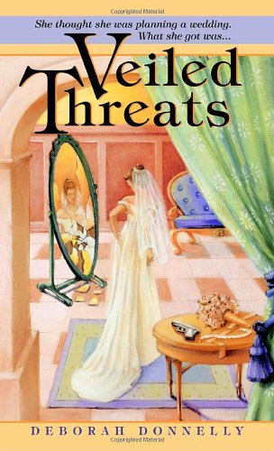 Veiled Threats (Carnegie Kincaid, Book 1)