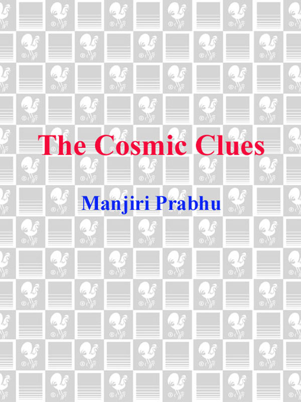 The Cosmic Clues (Dell Mystery)