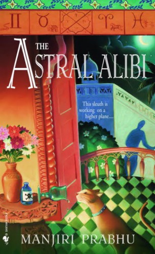 The Astral Alibi (Stellar Investigations Detective Agency, Book 2)