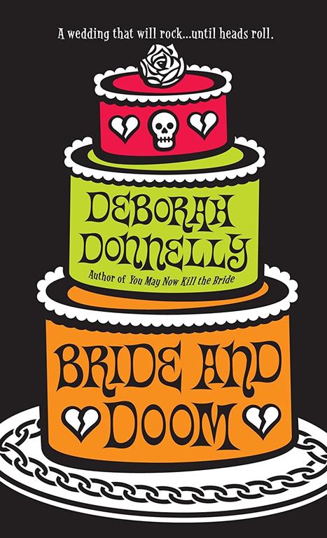 Bride and Doom (Carnegie Kincaid, Book 6)