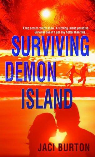 Surviving Demon Island (Demon Hunters, Book 1)