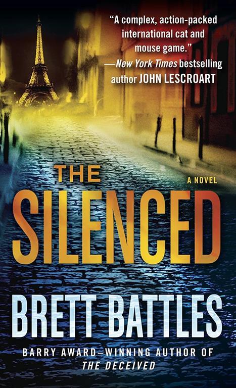 The Silenced: A Novel (Jonathan Quinn)