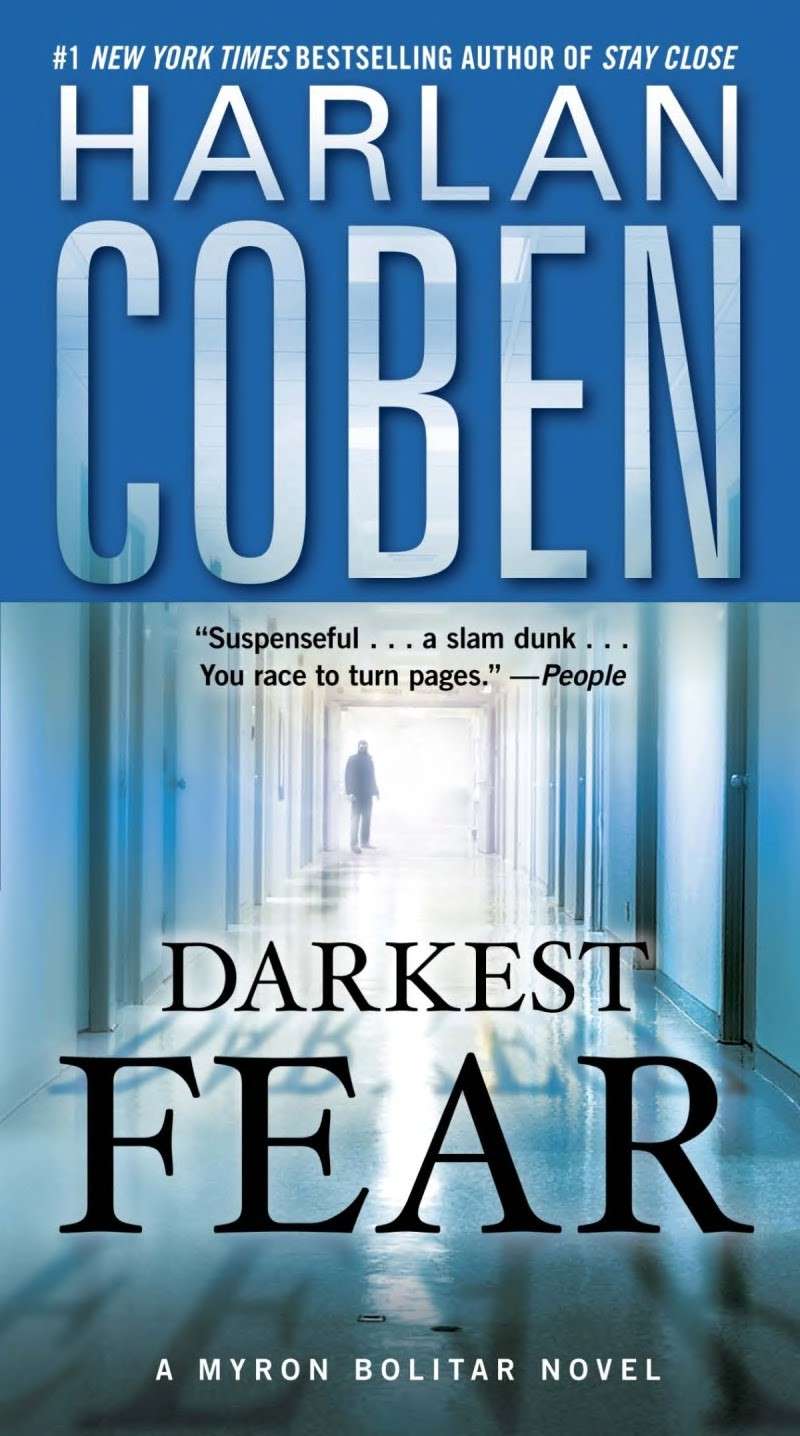 Darkest Fear (Myron Bolitar)