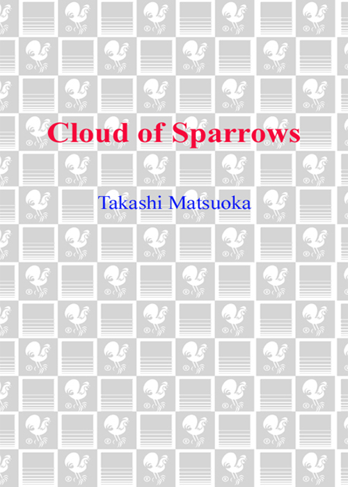 Cloud of Sparrows