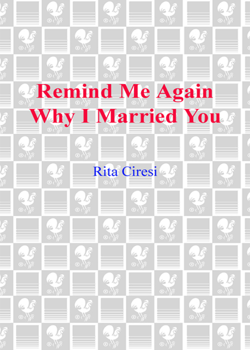 Remind Me Again Why I Married You