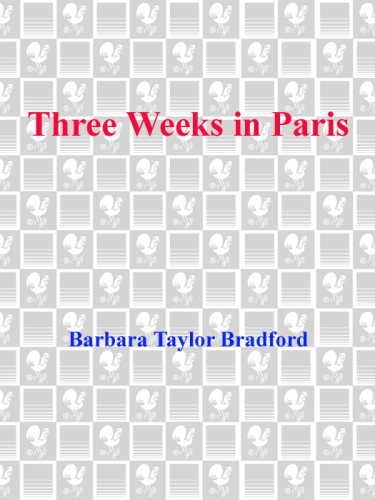 Three Weeks in Paris