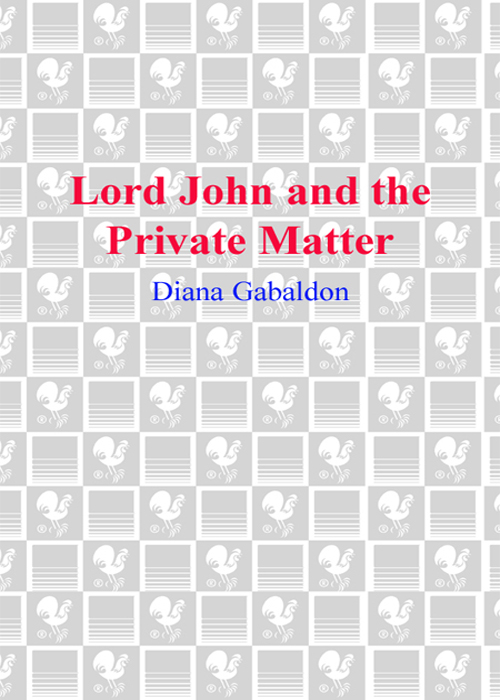 Lord John and the Private Matter