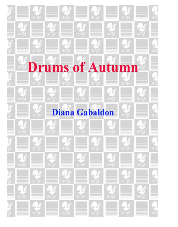 Drums of Autumn